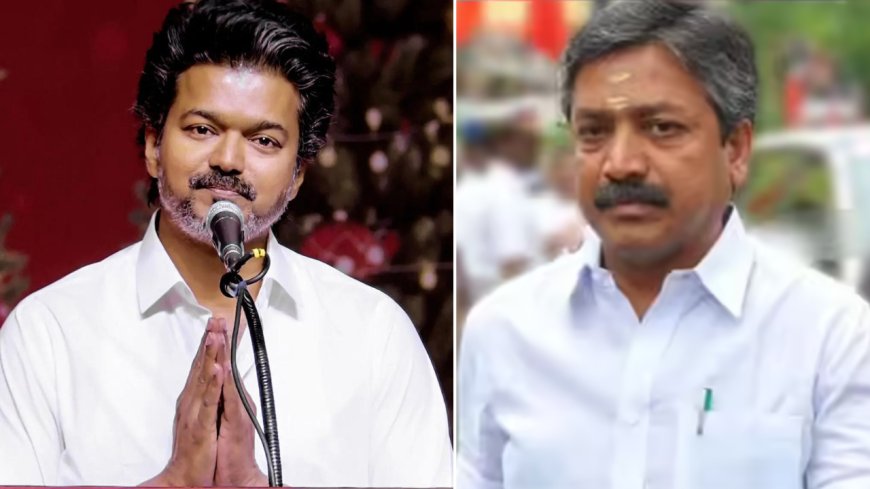 Tamil Nadu government formation: Deputy CM offer on table? 'TVK in talks with AIADMK MLAs camped in Puducherry'