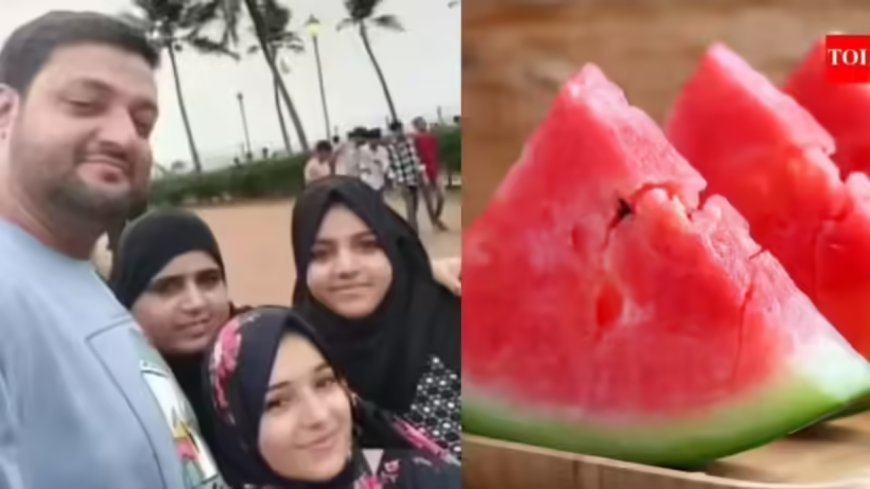Rat poison ingredient caused deaths of four members of Mumbai family, not watermelon consumption: Official