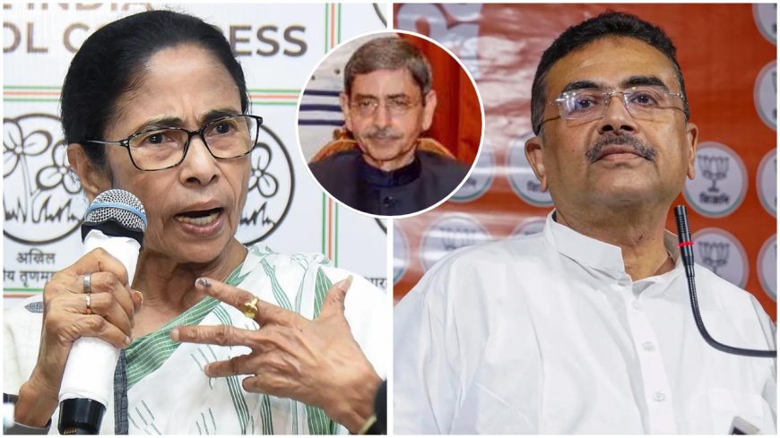 West Bengal: Governor RN Ravi dissolves Mamata cabinet; paves way for new BJP government formation