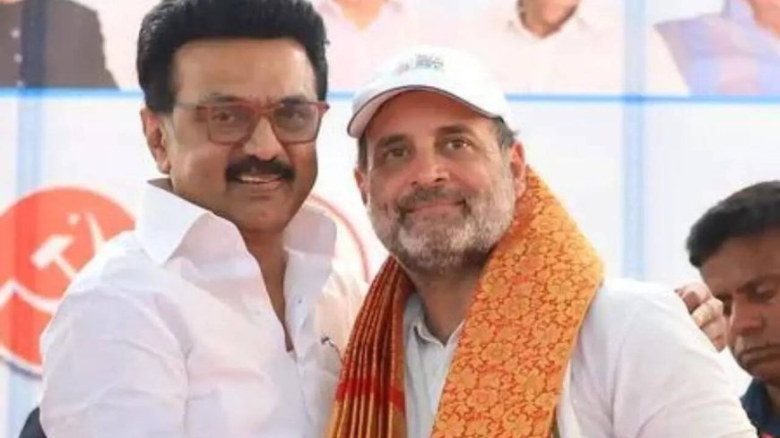 Tamil Nadu: Politically immoral of Congress to jump to TVK’s side, says DMK
