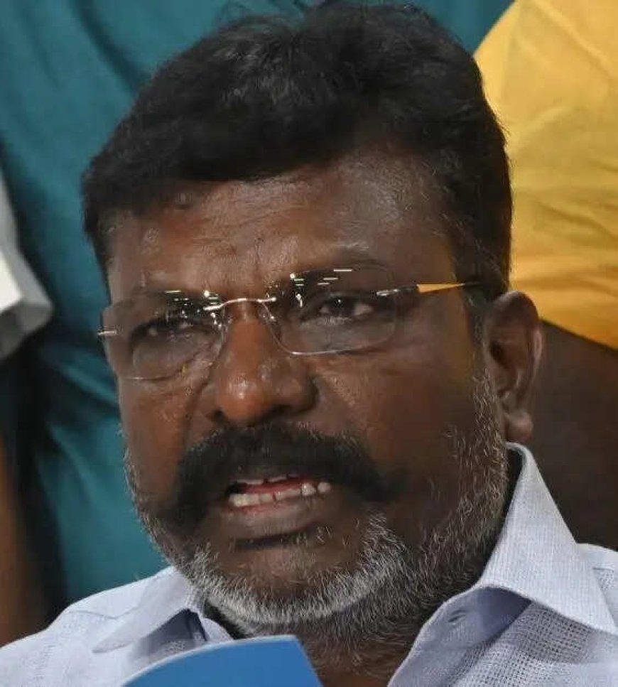 VCK, Left unite in defence of Vijay: ‘Let him form govt’