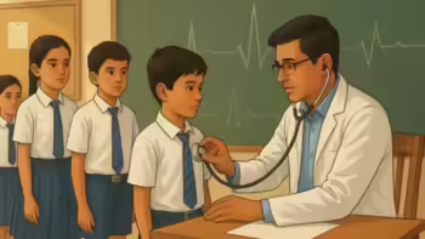 RBSK 2.0 misses disability lens, experts flag gaps in flagship child screening programme