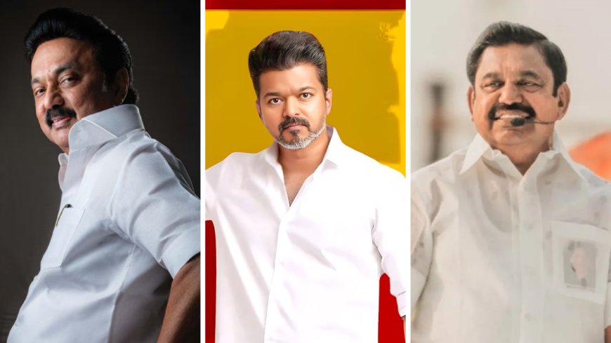 Vijay under pressure, DMK-AIADMK scramble to stop TVK from forming govt: Tamil Nadu post-poll chaos explained in 10 points