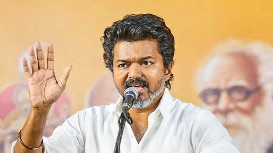 Vijay rewrote Tamil Nadu politics overnight — but can governor ask him to prove majority before floor test?