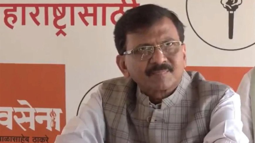 'Premature and misplaced’: Sanjay Raut writes to Trump over Bengal win message to PM Modi; BJP hits back