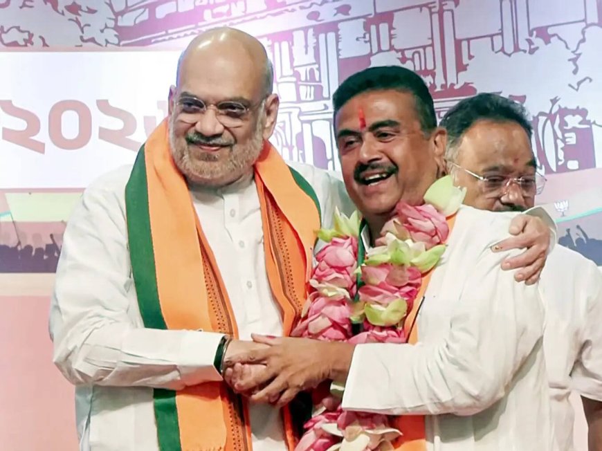 West Bengal after Northeast and Bihar: BJP's 'outsider leader' model in difficult states