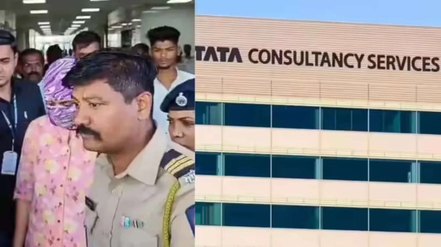 TCS Nashik sexual harassment case: Key accused remanded in police custody till May 11