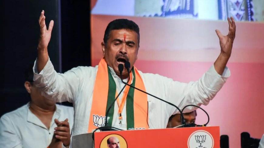 Suvendu Adhikari's swearing-in: Date, time, and guest list as West Bengal gets its first BJP CM