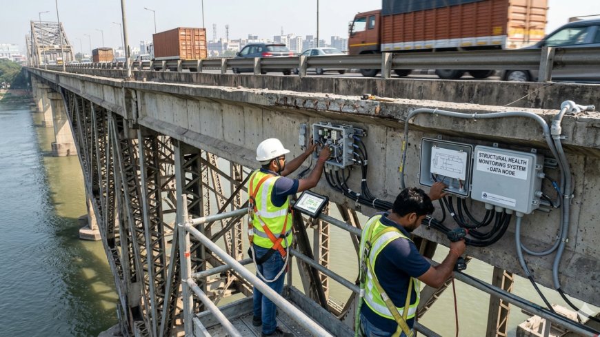 Old major NH bridges to get smart sensors for early warning alerts