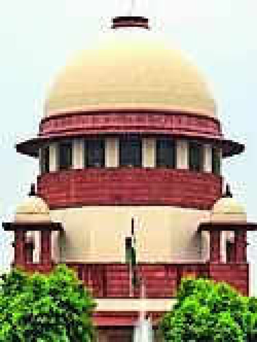 Supreme Court turns down scamster's plea to club FIRs