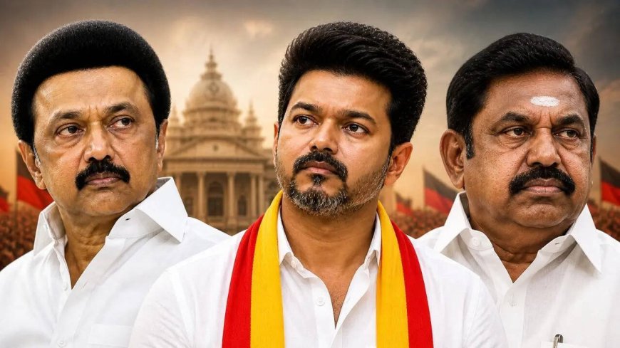 Tamil Nadu CM announcement: Governor cannot question majority stitched post-poll
