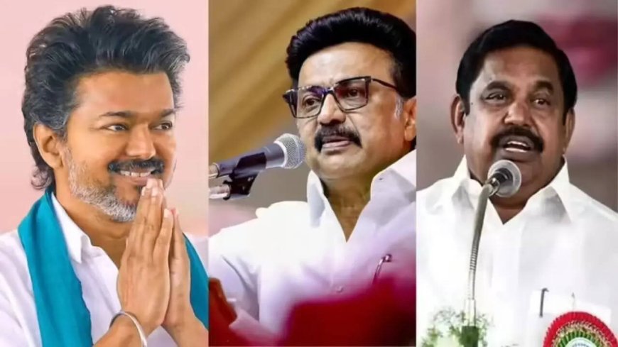 How drama in Tamil Nadu unfolded, the several plots, offers of friendship &amp; a 'betrayal'