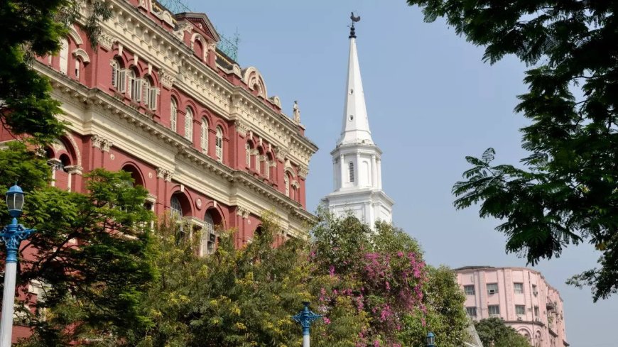 Kolkata: Writers' buildings to turn saffron to welcome new CM