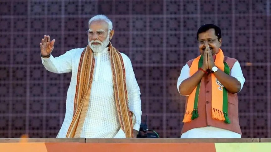 From Haryana to West Bengal - how PM Modi widened BJP’s footprint since 2014