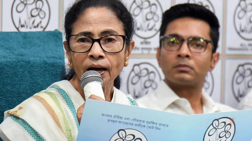 Has Mamata Banerjee accepted defeat? What her new X bio says