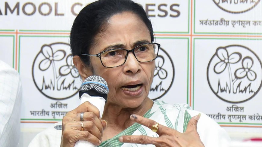 Mamata Banerjee urges opposition unity, calls for ‘joint platform’ against BJP after West Bengal poll defeat