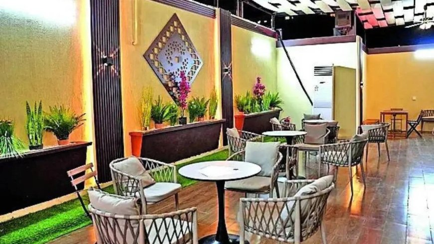 For 'lavish' Haj, the rich get five-star stay, multi-cuisine buffet