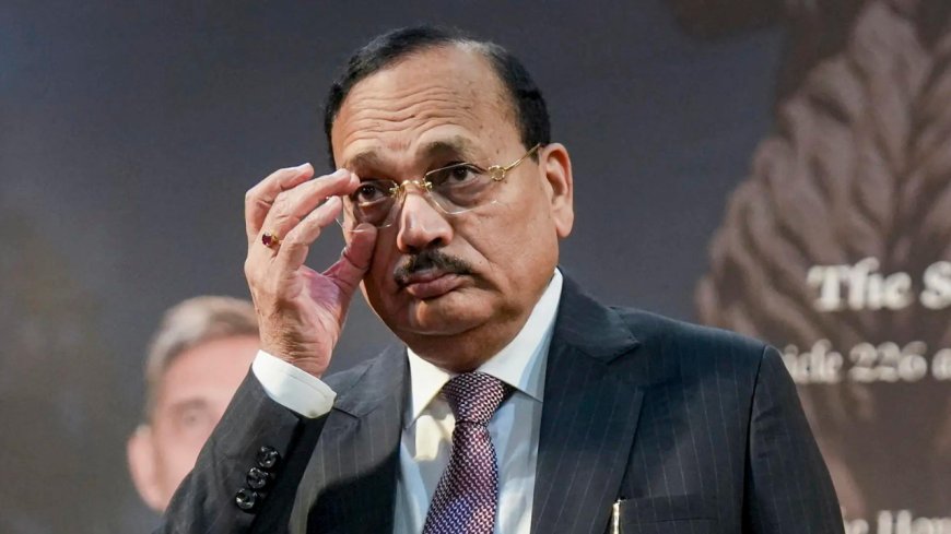 'Vile, brazen &amp; mischievous': CJI Surya Kant slams casteist remarks attributed to him on social media