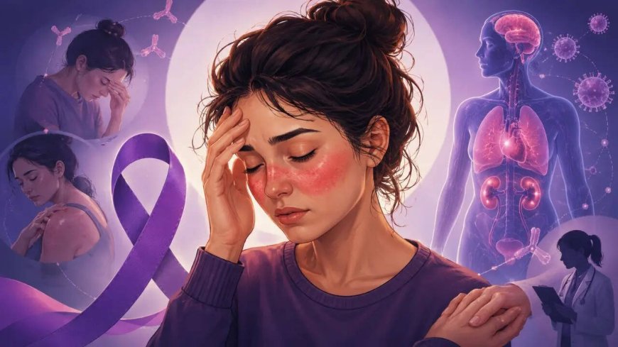 World Lupus Day: Why this autoimmune disease hits women harder?