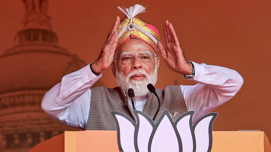 Gelatin sticks found along PM Modi’s route near Vaderahalli hours before his convoy passed