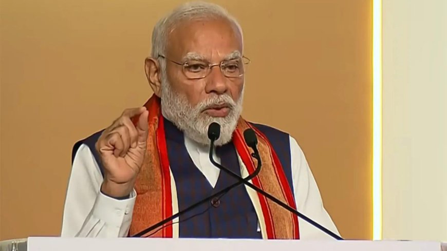 ‘Need of the hour to use petrol, gas, diesel with great restraint’: PM Modi on mitigating Middle East war impact