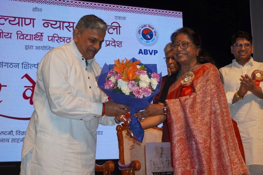 ‘ABVP built on strong organisational principles’: RSS general secretary Dattatreya Hosabale at Yashwantrao Kelkar centenary event