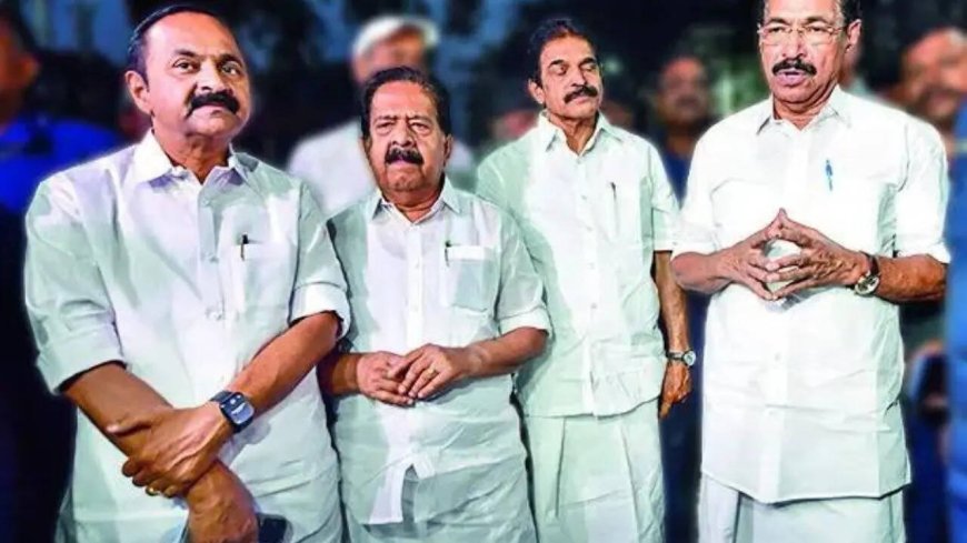 Congress yet to name chief minister, Kerala suspense on