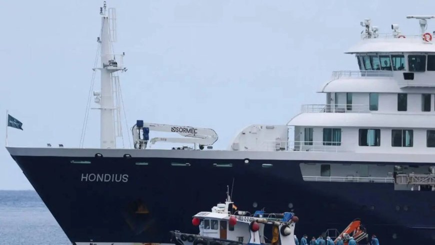 ‘Healthy and asymptomatic’: Indian Embassy says crew members evacuated from hantavirus-hit MV Hondius are safe